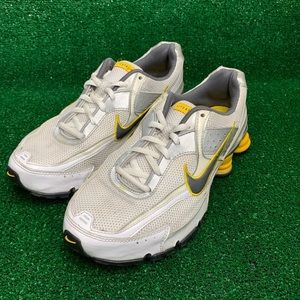 Nike Shox Live Strong Women's Size 7